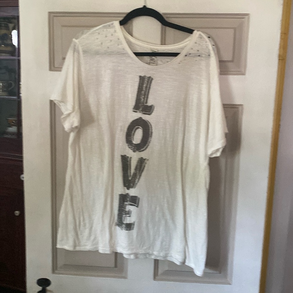 FINAL LOWEST PRICE Mag Pearl LOVE T